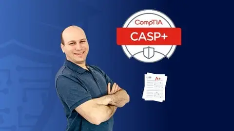 CompTIA Advanced Security Practitioner+ (CAS-004) * 6 Practice Exams * Timed * 90 Questions Each * 540 Questions Total