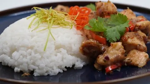 This course will cover the thai cuisine covering different recipes and techniques