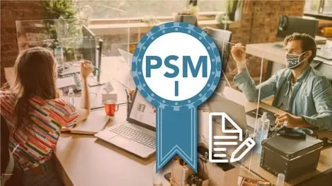 Pass the Professional Scrum Master (PSM I) exam and get certified