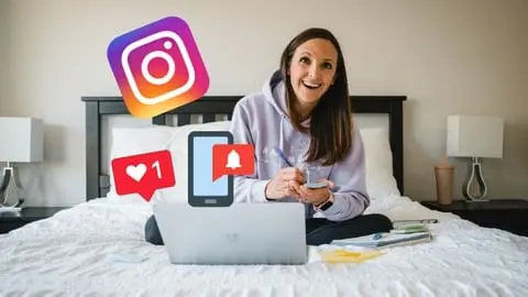 Get more sales on Instagram with Captions that Convert your audience!