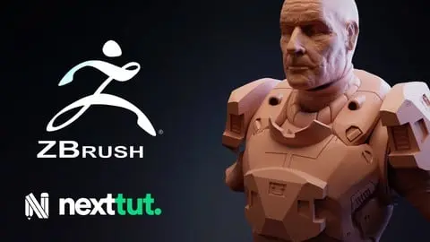 Be able to model and sculpt all sorts of hard surface props using Zbrush 2022.