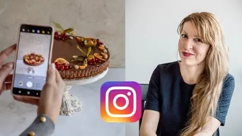 Learn how to make tasty photos for your Instagram Feed