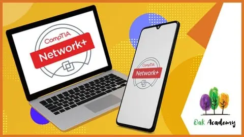 Comptia Network+ (N10-008) Practice Exam with help of a comptia expert and get closer to passing Comptia Network plus