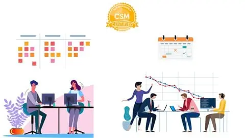 CSM ®- Certified Scrum Master Certification Practice Tests -450 Questions with Explanations - 2022.
