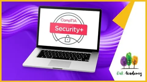 CompTIA Security + SY601
