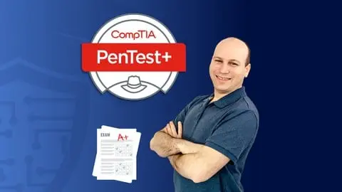 CompTIA PenTest+ * 6 Practice Exams * Timed * 90 Questions Each * 540 Questions with feedback & full explanations