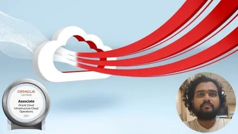1Z0-1067-21 Oracle Cloud Infrastructure 2021 Cloud Operations Associate practice test series.