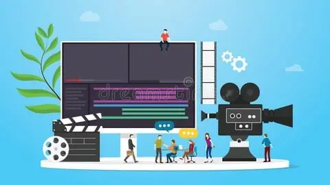 This paid course will take you from opening Filmora for the first time to exporting your first video.