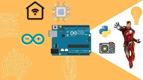 Learn To Create Advance AI Assistant (JARVIS 2.0) Using Python Programming Language & Home Automation With Arduino UNO