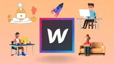 Look no further. Learn all you need to know about Webflow in an all-in-one single course to stand out of the crowd.