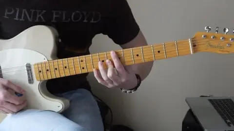 Learn to play the blues!