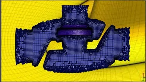 CFD A Professional Approach to Solve Industrial Problems with ANSYS Fluent Fault Tolerant Meshing & Water Tight Geometry