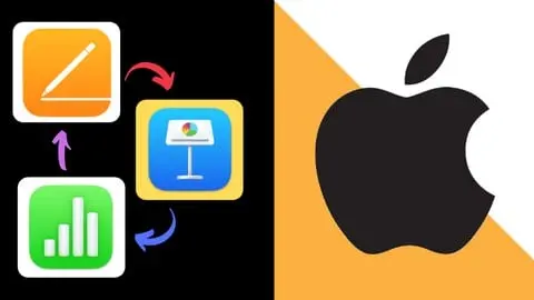 Unique 3 in 1 combo course for Apple Numbers