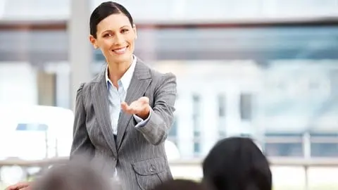 Learn How To Share Powerful Ideas With Great Public Speaking Skills.