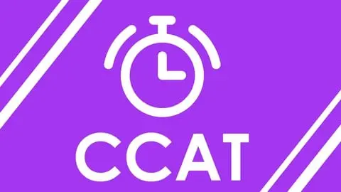 Bestseller prep for CCAT: 500 real CCAT Questions & Answers with shortcuts updated in 2022 from actual CCAT tests