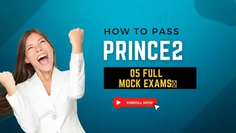 FULL 05 MOCK EXAMS to help you to PASS THE REAL EXAM