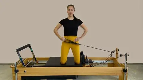 Learn reformer exercises and variations