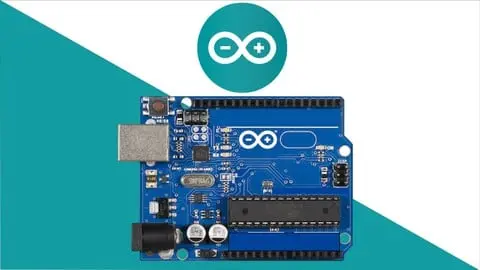 Master Arduino Starting From Zero - Learn with Practical Arduino Projects and Interfaces