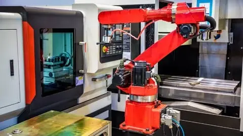 Learn Industrial Robots and Robot Arm design to build your own robots