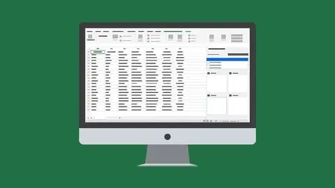 Learn a quick and interactive way of summarizing large data with Pivot Tables in Excel!