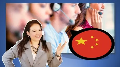 How to deal with Customer Service Issues in Mandarin Chinese