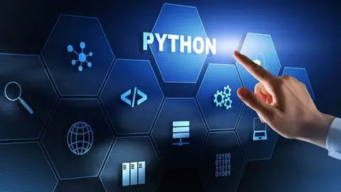 Learn how to conquer the Python Programming Language!