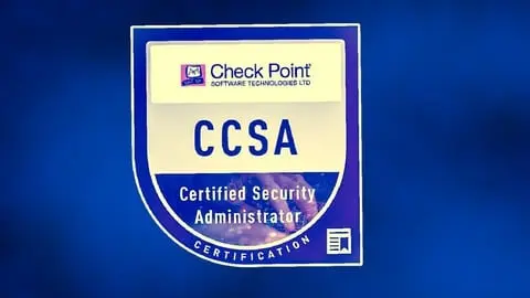 Three Full Check CCSA:Point Certified Security Administrator R80.20 Tests - 90 Questions each - 100% Real Time Questions