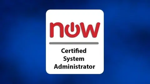 Five Full ServiceNow Certified System Administrator – 60 Questions each – Last Update