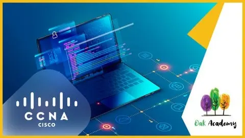 Cisco CCNA course help you get the newest Cisco CCNA 200-301 certification and learn ccna