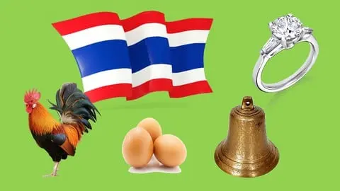 Easy way to Learn and understand Thai consonant