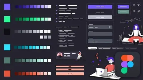 Step by Step guide about how to create all parts of Design System using Figma - Design Principles