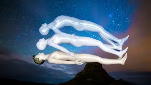 A Simplified & Detailed Step by Step Guide to Astral Projection