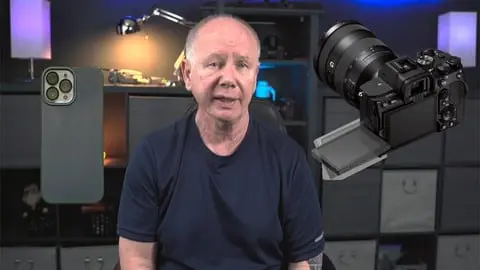 Learn the Camera essentials Frame rate