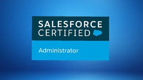 Get your Salesforce ADM-201 Administration Essentials Certification from the first attempt