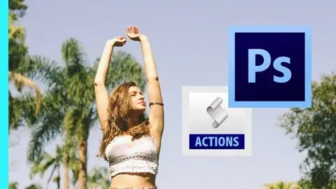 Improve your Photoshop & Photography Skills with Actions. Photoshop CC 2019 Actions For Editing and Color Correction