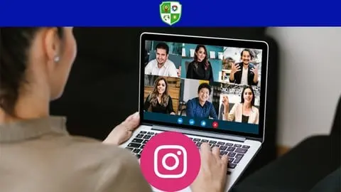 Instagram Marketing Coaching Course Become Fearless Entrepreneur Business Coach in Content Marketing Instagram Marketing