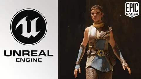 Unreal Engine is the perfect 3D engine to learn for creating games