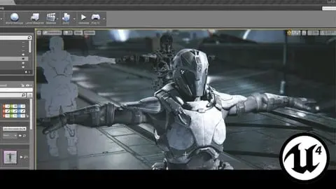 Learning how to create Film using Unreal Engine from basic