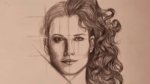 Methods and Techniques to Successfully Learn How to Draw a Portrait