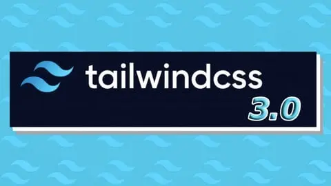 Learn Tailwind CSS from scratch! Make good looking designs quickly.
