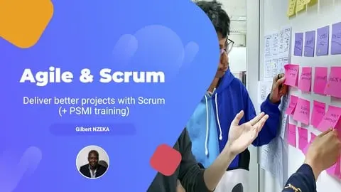 Make your foray into the world of Agile and Scrum with real-world activities and simulations