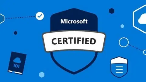 [UPDATED] 2 full practice tests with explanation and references to official Azure documentation