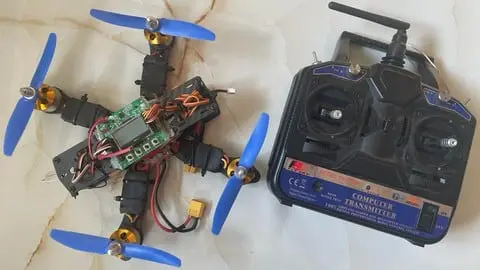 DIY Drone