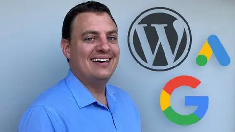 The only WordPress course you will ever need to create a business WordPress website and market the website online!