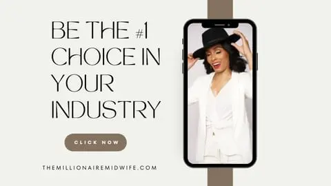 Become The # 1 Choice In Your Industry