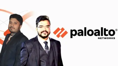 Dominate and take control of all the features and Secure networks through Palo Alto next-gen firewall training.