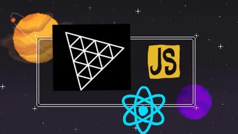 Learn how to use Three JS with React JS