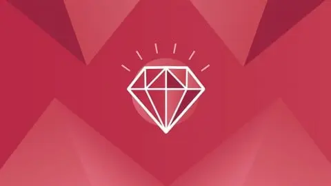 Complete learning of the Ruby language.