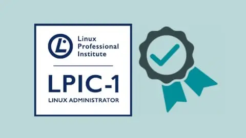 The tests include all subjects of the LPIC-1 101-500 certification exam.