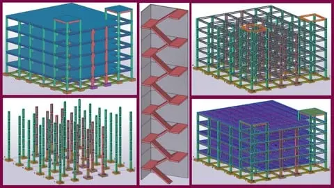 A Complete Guide For Tekla Structure Reinforced Concrete